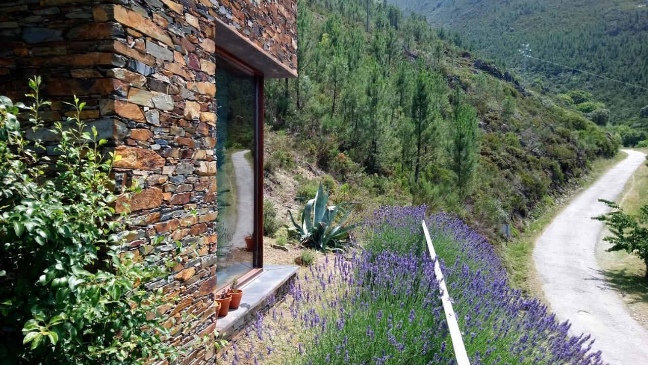 Inxisto Lodges Piódão エクステリア 写真