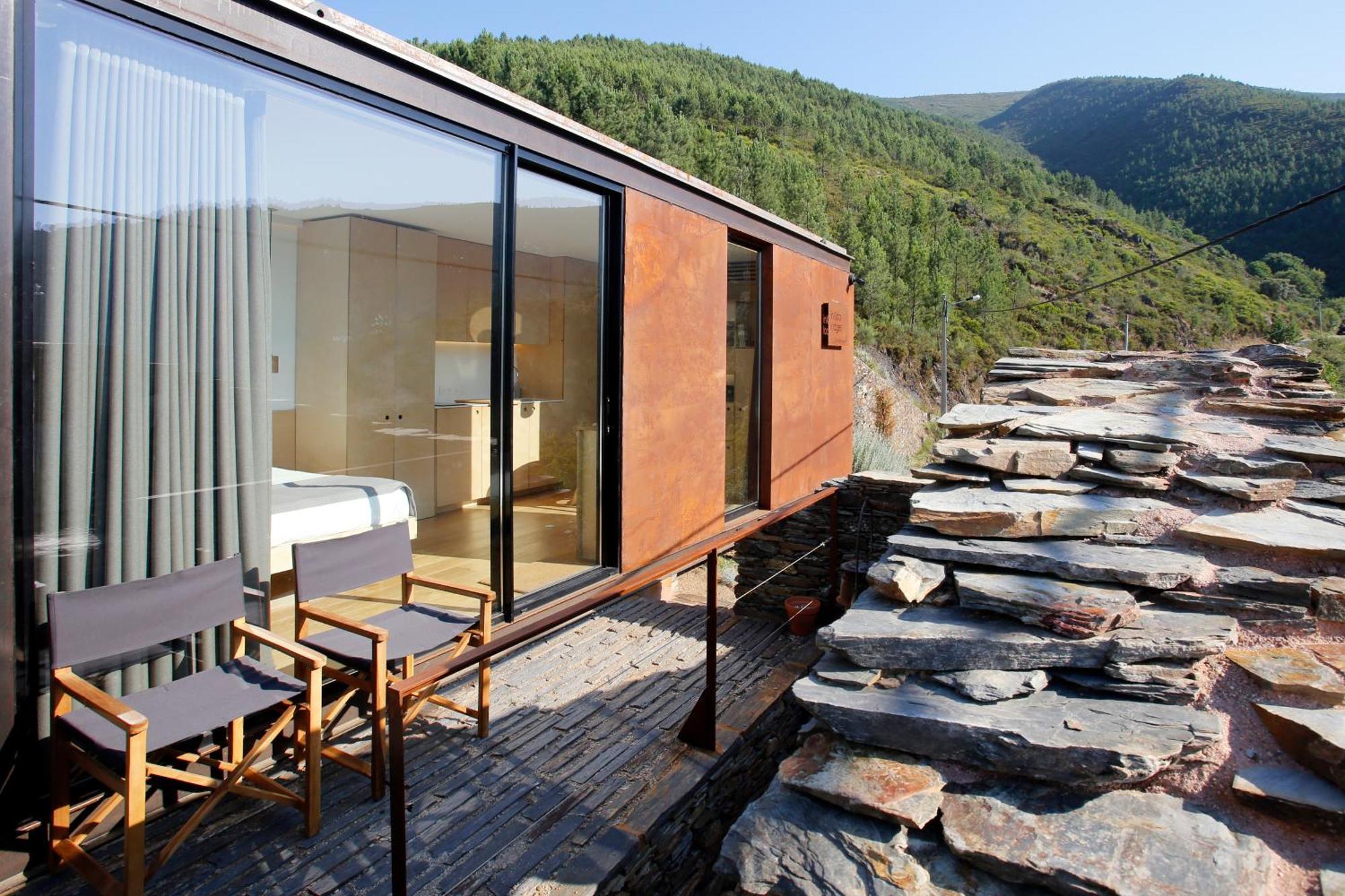 Inxisto Lodges Piódão エクステリア 写真