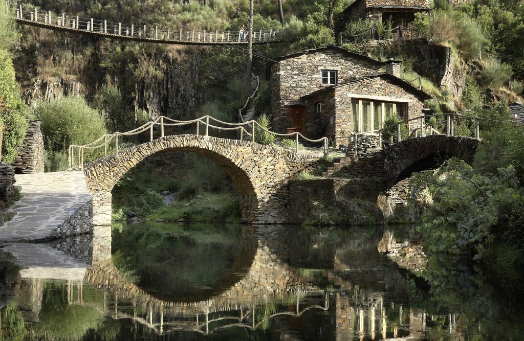 Inxisto Lodges Piódão エクステリア 写真